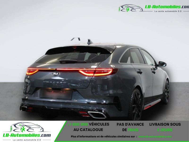 Kia Pro-cee'd 1.6 T-GDi 204 ch BVA  occasion � Beaupuy - photo n�4
