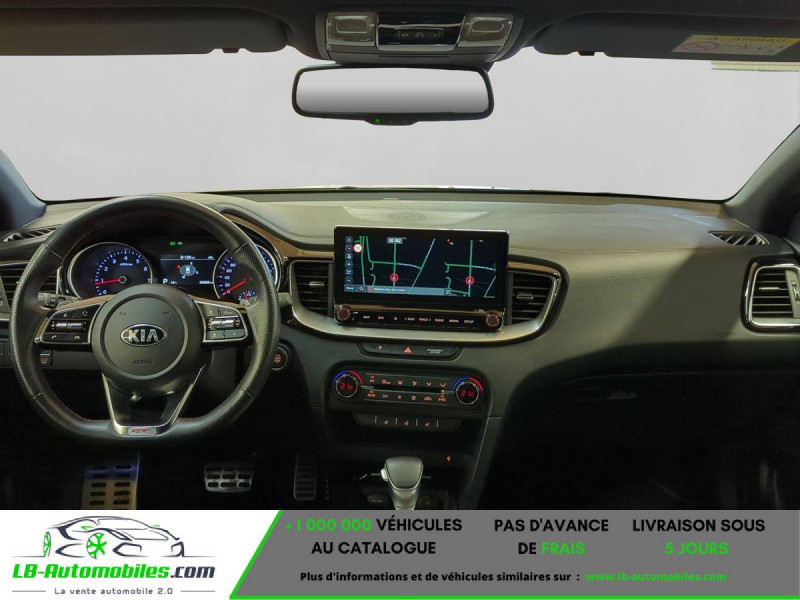 Kia Pro-cee'd 1.6 T-GDi 204 ch BVA  occasion � Beaupuy - photo n�3