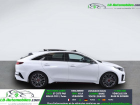 Kia Pro-cee'd 1.6 T-GDI 204 ch BVA  occasion � Beaupuy - photo n�6