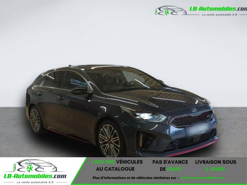 Kia Pro-cee'd 1.6 T-GDi 204 ch BVA  occasion � Beaupuy - photo n�2