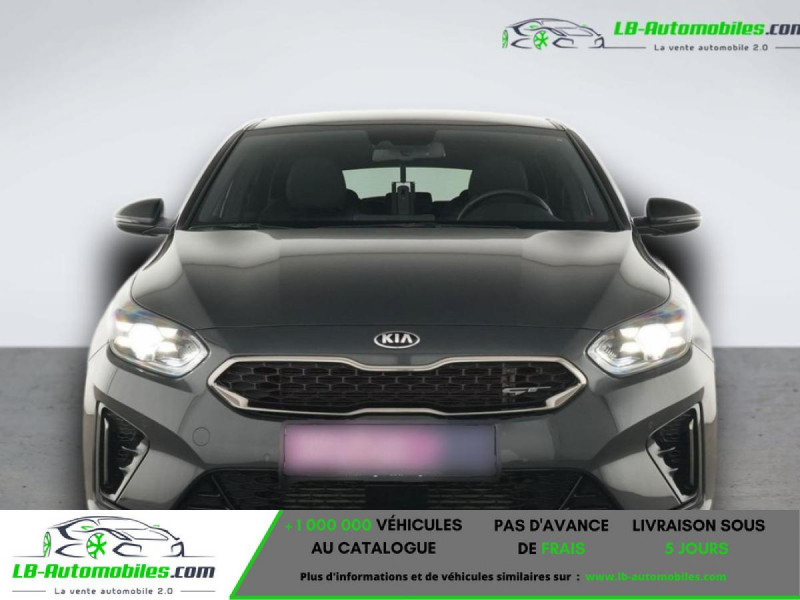 Kia Pro-cee'd 1.6 T-GDi 204 ch BVA  occasion � Beaupuy - photo n�5