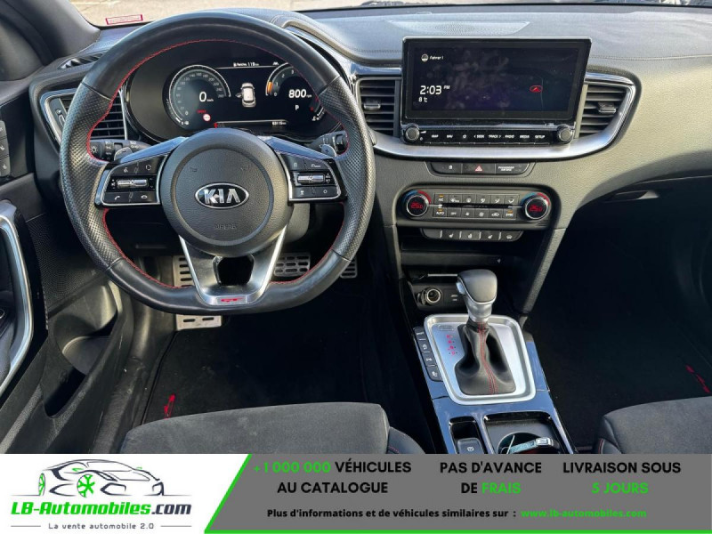 Kia Pro-cee'd 1.6 T-GDi 204 ch BVA  occasion � Beaupuy - photo n�3