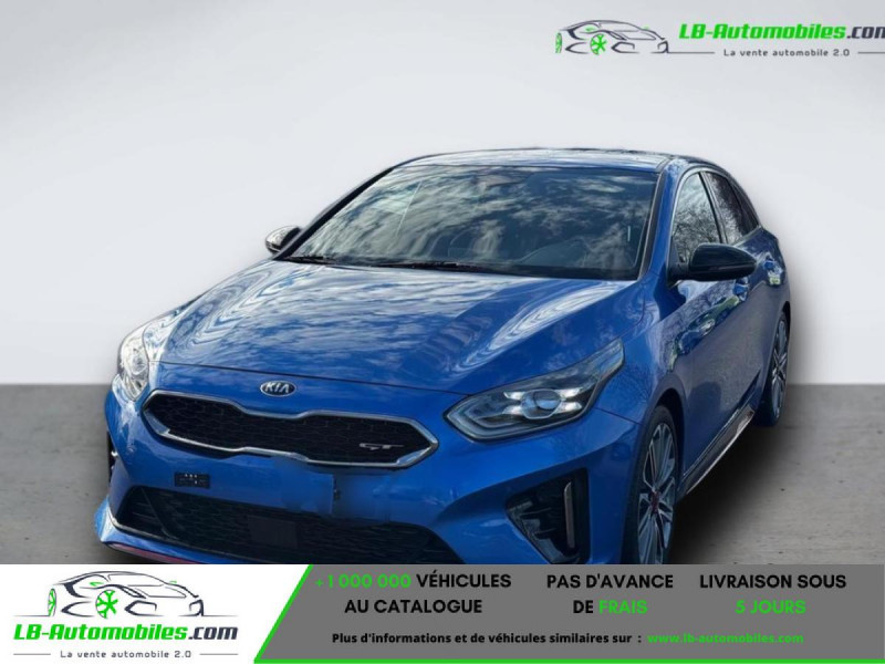 Kia Pro-cee'd 1.6 T-GDi 204 ch BVA  occasion � Beaupuy - photo n�2