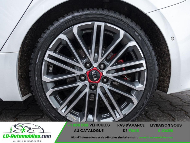 Kia Pro-cee'd 1.6 T-GDi 204 ch BVA  occasion � Beaupuy - photo n�8