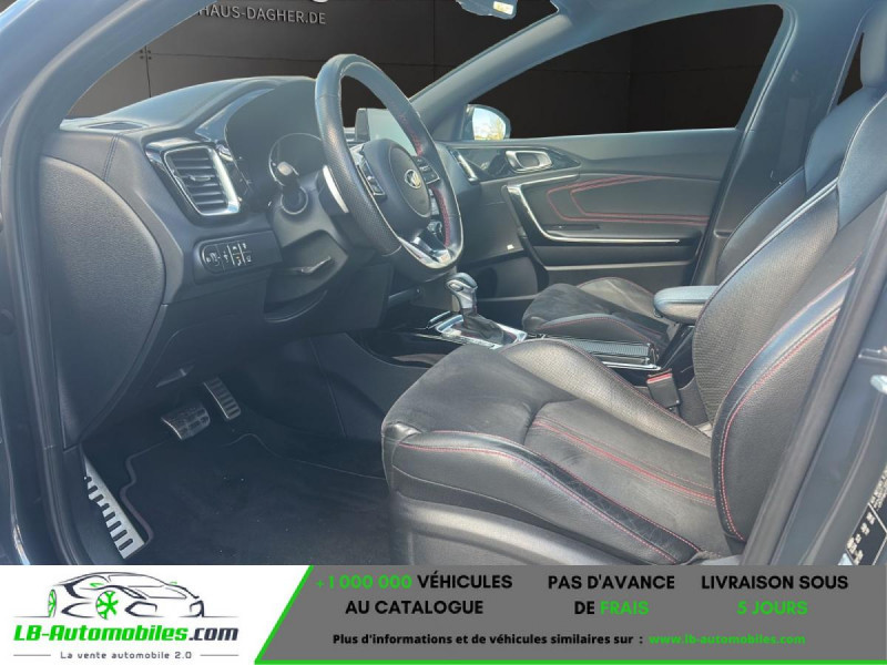 Kia Pro-cee'd 1.6 T-GDi 204 ch BVA  occasion � Beaupuy - photo n�6
