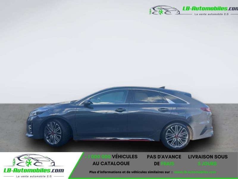 Kia Pro-cee'd 1.6 T-GDi 204 ch BVA  occasion � Beaupuy - photo n�5