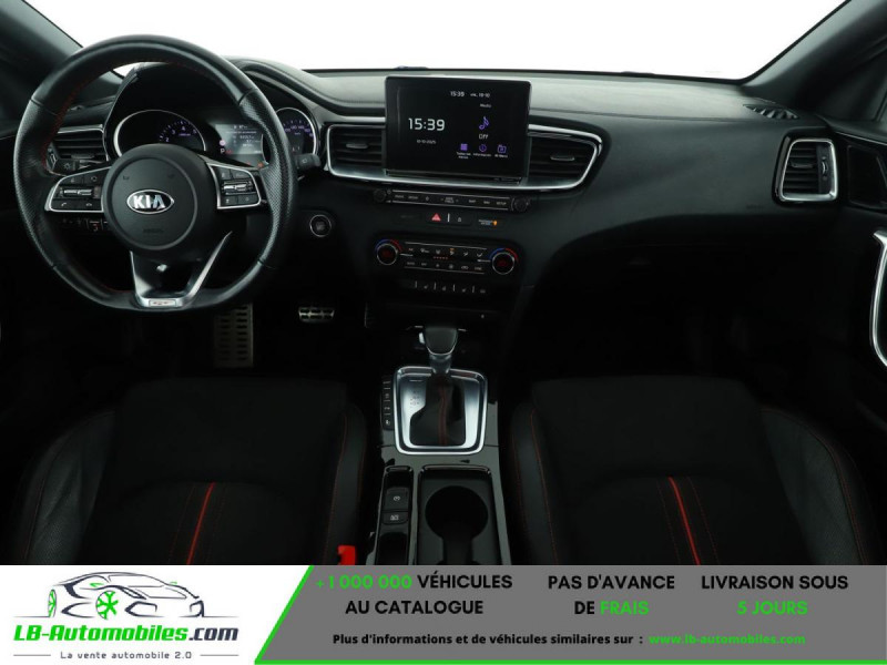 Kia Pro-cee'd 1.6 T-GDi 204 ch BVA  occasion � Beaupuy - photo n�3