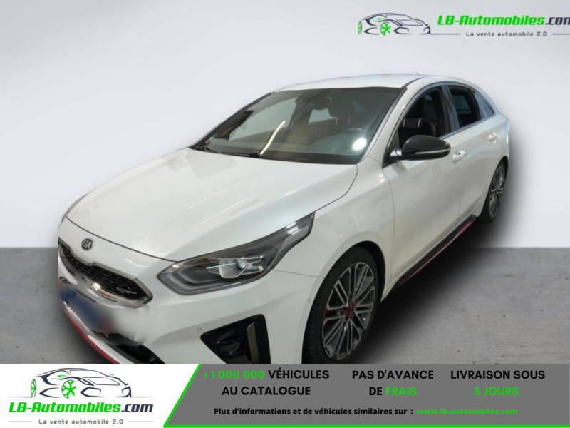 Kia Pro-cee'd 1.6 T-GDi 204 ch BVA  occasion � Beaupuy