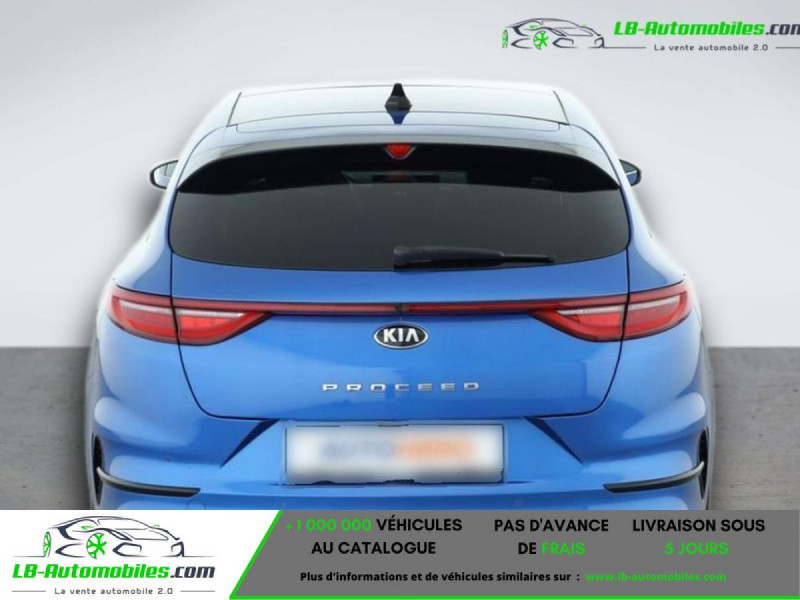 Kia Pro-cee'd 1.6 T-GDi 204 ch BVA  occasion � Beaupuy - photo n�7