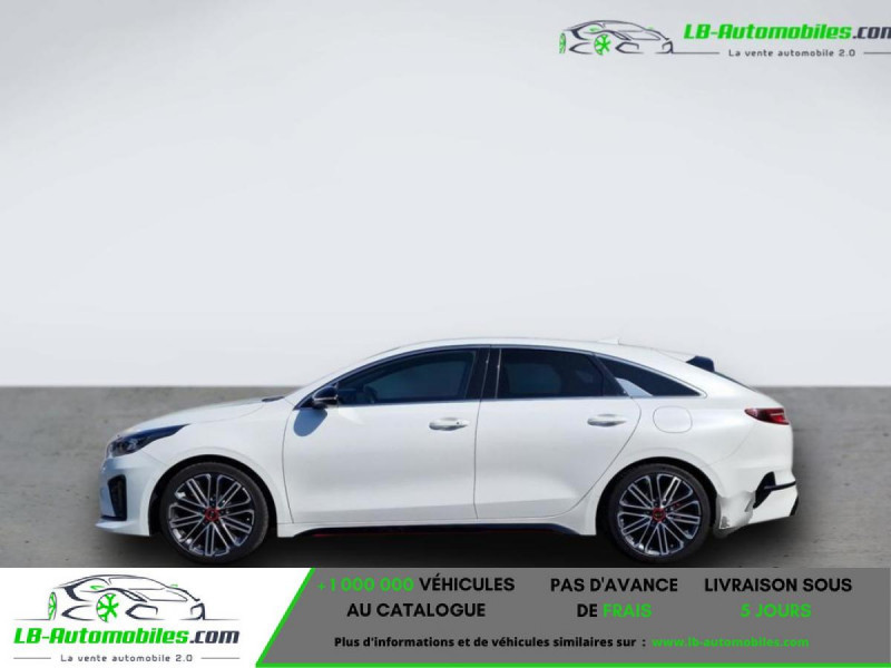 Kia Pro-cee'd 1.6 T-GDi 204 ch BVA  occasion � Beaupuy - photo n�6