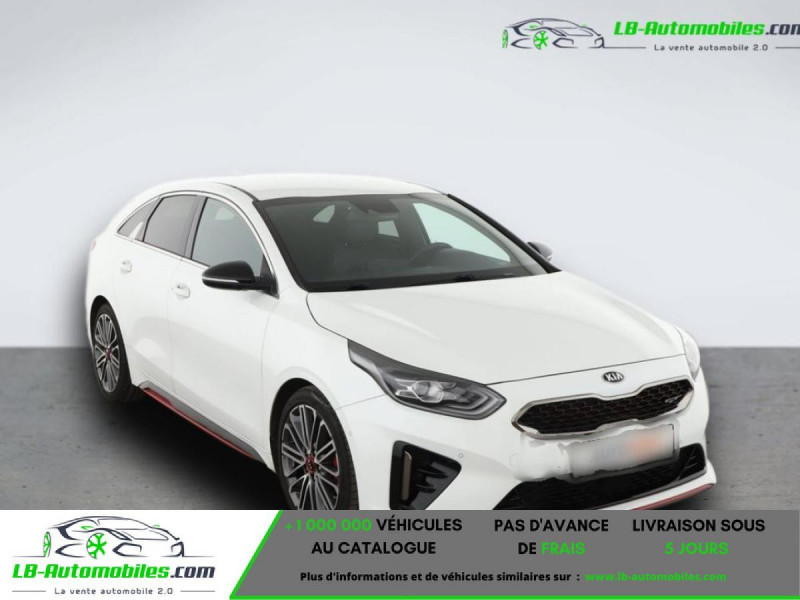 Kia Pro-cee'd 1.6 T-GDi 204 ch BVA  occasion � Beaupuy - photo n�2