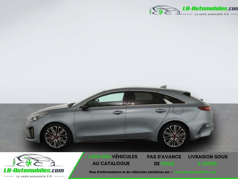 Kia Pro-cee'd 1.6 T-GDi 204 ch BVA  occasion � Beaupuy - photo n�6