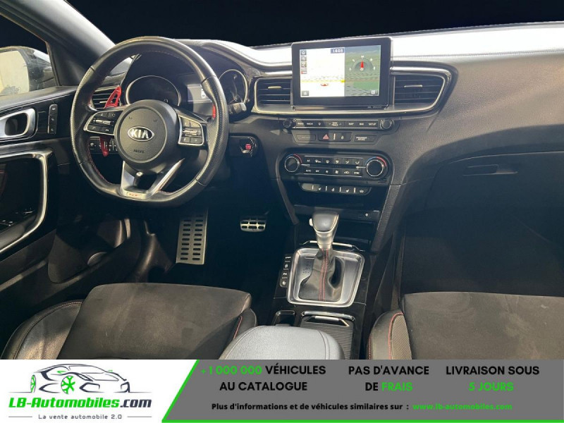 Kia Pro-cee'd 1.6 T-GDi 204 ch BVA  occasion � Beaupuy - photo n�2