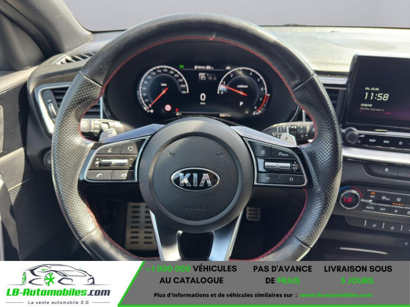 Kia Pro-cee'd 1.6 T-GDi 204 ch BVA  occasion � Beaupuy - photo n�8
