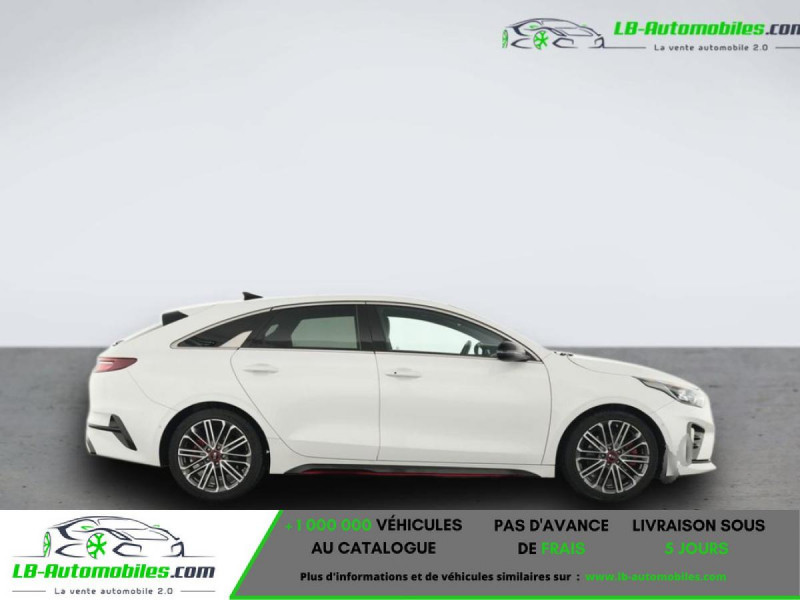 Kia Pro-cee'd 1.6 T-GDi 204 ch BVA  occasion � Beaupuy - photo n�6