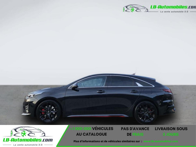 Kia Pro-cee'd 1.6 T-GDi 204 ch BVA  occasion � Beaupuy - photo n�3