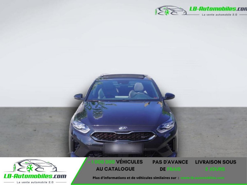 Kia Pro-cee'd 1.6 T-GDi 204 ch BVA  occasion � Beaupuy - photo n�3