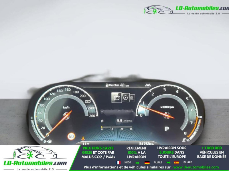 Kia Pro-cee'd 1.6 T-GDi 204 ch BVA  occasion � Beaupuy