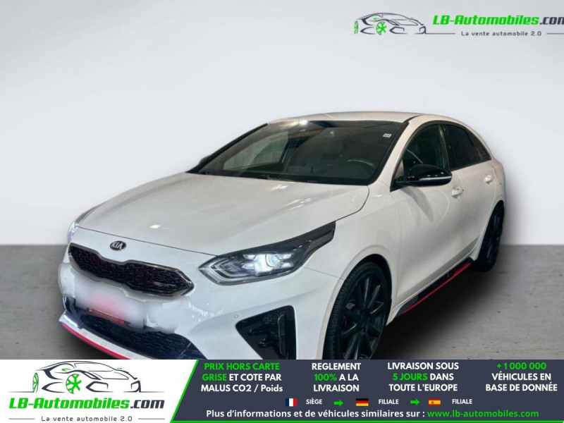 Kia Pro-cee'd 1.6 T-GDi 204 ch BVA  occasion � Beaupuy - photo n�2