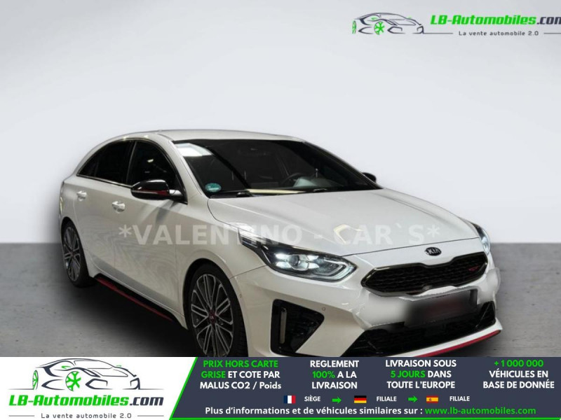 Kia Pro-cee'd 1.6 T-GDi 204 ch BVA  occasion � Beaupuy