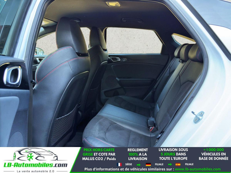 Kia Pro-cee'd 1.6 T-GDi 204 ch BVA  occasion � Beaupuy - photo n�7