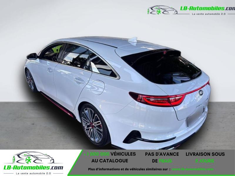 Kia Pro-cee'd 1.6 T-GDi 204 ch BVA  occasion  Beaupuy - photo n3