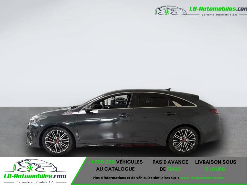Kia Pro-cee'd 1.6 T-GDi 204 ch BVA  occasion  Beaupuy - photo n6