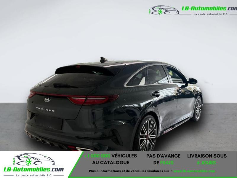 Kia Pro-cee'd 1.6 T-GDi 204 ch BVA  occasion  Beaupuy - photo n4