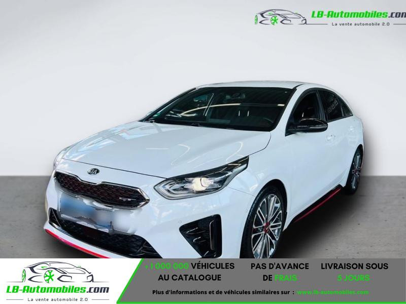 Kia Pro-cee'd 1.6 T-GDi 204 ch BVA  occasion  Beaupuy - photo n2