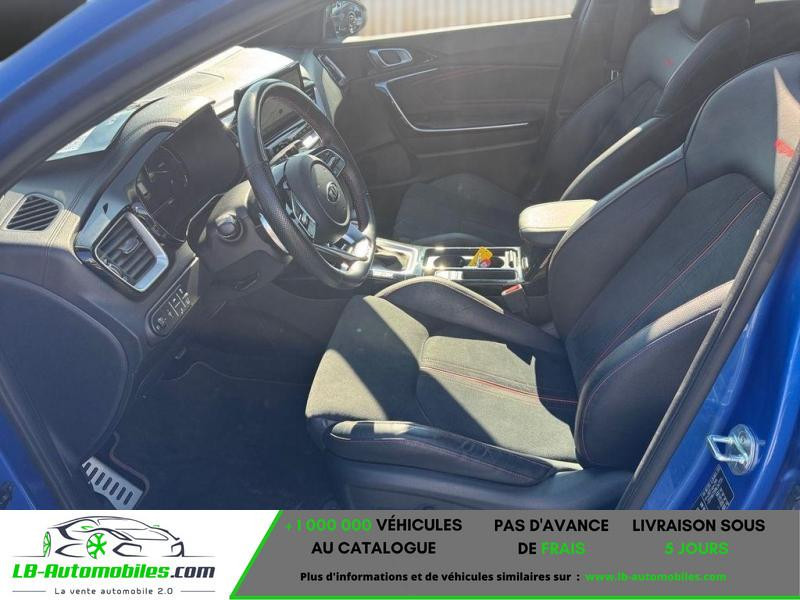 Kia Pro-cee'd 1.6 T-GDI 204 ch BVA  occasion  Beaupuy - photo n5