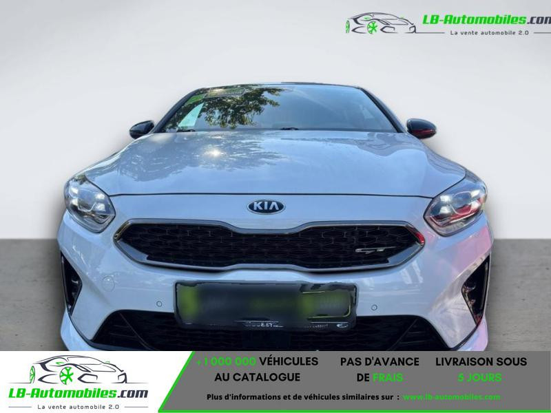 Kia Pro-cee'd 1.6 T-GDI 204 ch BVA  occasion  Beaupuy - photo n5