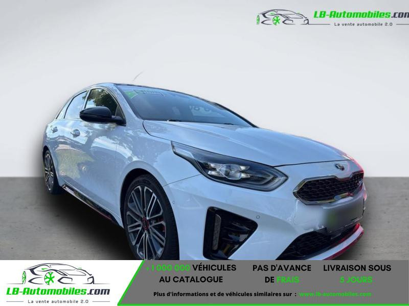 Kia Pro-cee'd 1.6 T-GDI 204 ch BVA  occasion  Beaupuy - photo n2