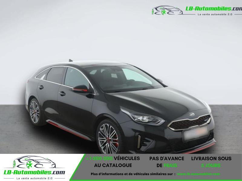 Kia Pro-cee'd 1.6 T-GDi 204 ch BVA  occasion  Beaupuy - photo n2
