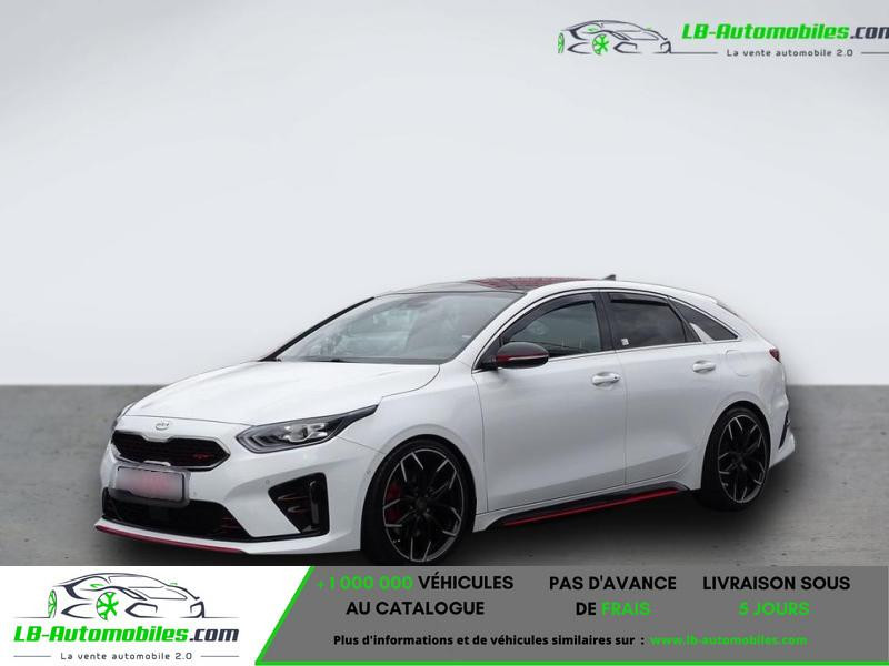 Kia Pro-cee'd 1.6 T-GDi 204 ch BVA  occasion  Beaupuy