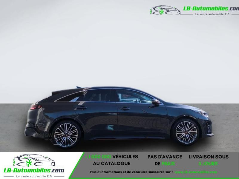 Kia Pro-cee'd 1.6 T-GDi 204 ch BVA  occasion  Beaupuy - photo n4