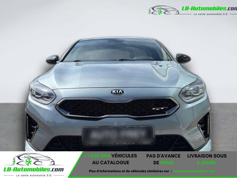 Kia Pro-cee'd 1.6 T-GDi 204 ch BVA  occasion  Beaupuy - photo n4