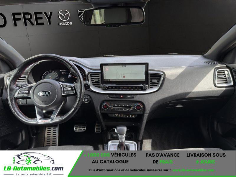 Kia Pro-cee'd 1.6 T-GDi 204 ch BVA  occasion  Beaupuy - photo n2