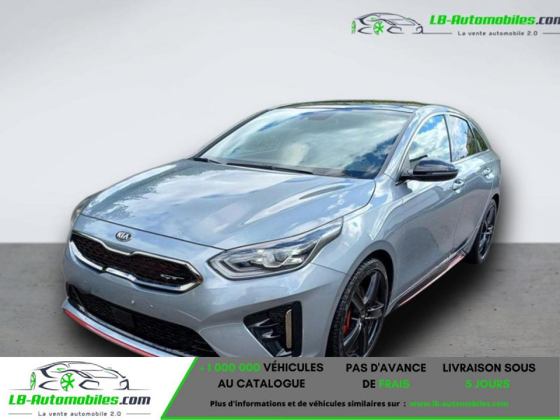 Kia Pro-cee'd 1.6 T-GDi 204 ch BVA  occasion � Beaupuy