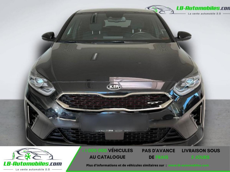 Kia Pro-cee'd 1.6 T-GDi 204 ch BVA  occasion  Beaupuy - photo n4