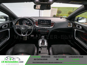 Kia Pro-cee'd 1.6 T-GDi 204 ch BVA  occasion � Beaupuy - photo n�3