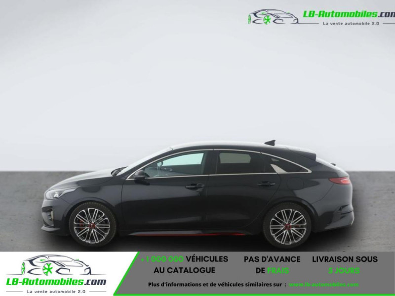 Kia Pro-cee'd 1.6 T-GDi 204 ch BVA  occasion � Beaupuy - photo n�6