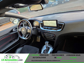 Kia Pro-cee'd 1.6 T-GDi 204 ch BVA  occasion � Beaupuy - photo n�3