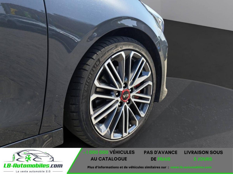 Kia Pro-cee'd 1.6 T-GDi 204 ch BVA  occasion � Beaupuy - photo n�6