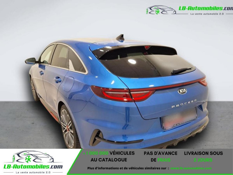 Kia Pro-cee'd 1.6 T-GDi 204 ch BVA  occasion � Beaupuy - photo n�3