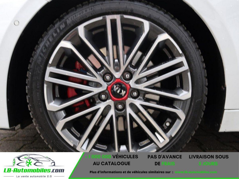 Kia Pro-cee'd 1.6 T-GDi 204 ch BVA  occasion � Beaupuy - photo n�8