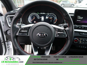 Kia Pro-cee'd 1.6 T-GDi 204 ch BVA  occasion � Beaupuy - photo n�7