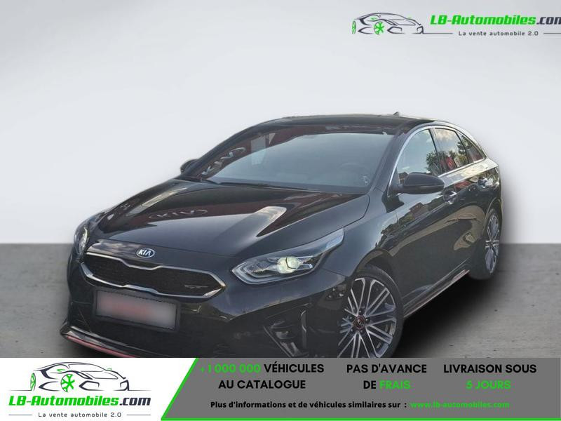 Kia Pro-cee'd 1.6 T-GDI 204 ch BVA  occasion  Beaupuy