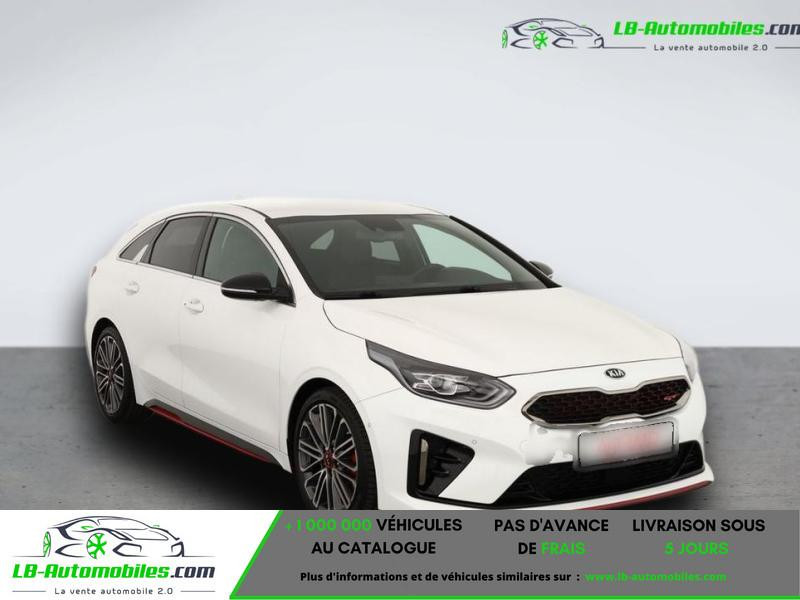 Kia Pro-cee'd 1.6 T-GDi 204 ch BVA  occasion  Beaupuy - photo n2
