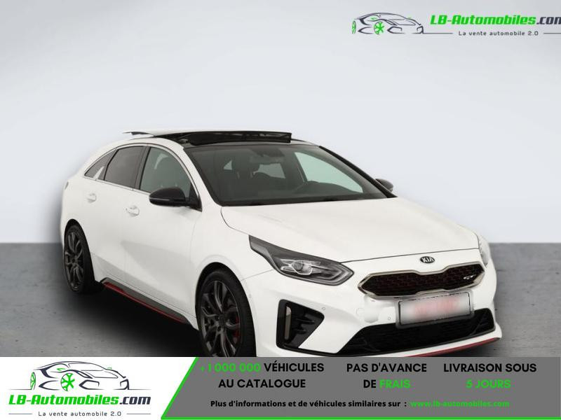 Kia Pro-cee'd 1.6 T-GDi 204 ch BVA  occasion  Beaupuy - photo n2