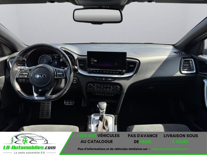 Kia Pro-cee'd 1.6 T-GDi 204 ch BVA  occasion  Beaupuy - photo n3